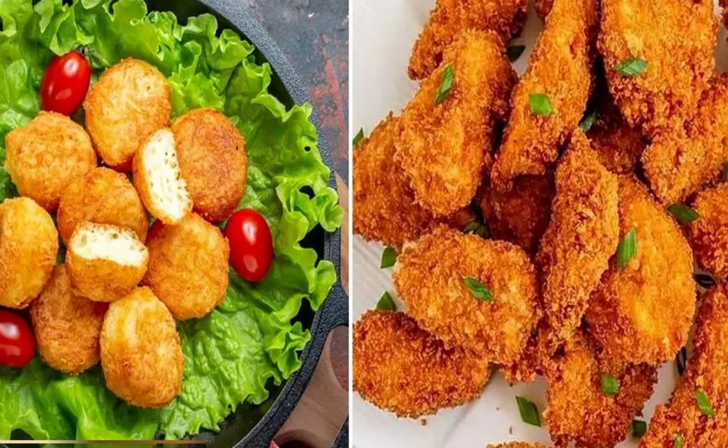 غذا های آماده