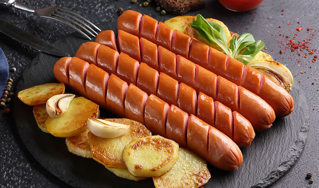 فراورده های گوشتی